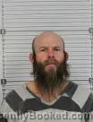 Mugshot of Nathan Rawliegh Harshbarger booked in Williams County, North Dakota on August 20, 2026