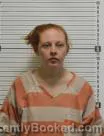 Mugshot of Natalie Victoria Jameson booked in Williams County, North Dakota on August 21, 2026