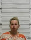 Mugshot of Nichole Lynn Koch booked in Williams County, North Dakota on September 3, 2026