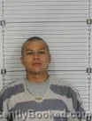 Mugshot of Nicholas Leyva booked in Williams County, North Dakota on August 23, 2026