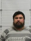 Mugshot of Nevin Shawn Ottley booked in Williams County, North Dakota on October 14, 2026