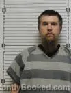 Mugshot of Nicholas Paul Schoenherr booked in Williams County, North Dakota on October 21, 2026
