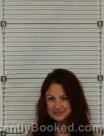 Mugshot of NATASHA YAVORIVSKA booked in Williams County, North Dakota on March 20, 2026