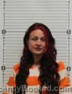 Mugshot of Natasha Yavorivska booked in Williams County, North Dakota on October 3, 2026