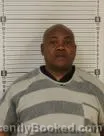 Mugshot of OSCAR LEE BROWN booked in Williams County, North Dakota on May 27, 2026