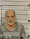 Mugshot of PAUL ELDON COX booked in Williams County, North Dakota on May 6, 2026
