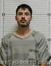 Mugshot of Quincy Thomas Ladue booked in Williams County, North Dakota on August 18, 2026