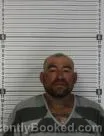 Mugshot of ROBERT MANUEL AYALA booked in Williams County, North Dakota on July 11, 2026