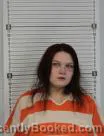Mugshot of ROSSI SHANAE BRUNELLE booked in Williams County, North Dakota on July 29, 2026