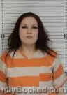 Mugshot of Rossi Shanae Brunelle booked in Williams County, North Dakota on August 16, 2026