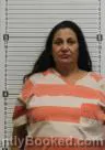 Mugshot of Renal Rosina Belts booked in Williams County, North Dakota on October 17, 2026