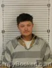 Mugshot of RILEY OLIVER BOYETT booked in Williams County, North Dakota on May 9, 2026