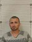 Mugshot of RYAN LONNIE DYE booked in Williams County, North Dakota on May 9, 2026
