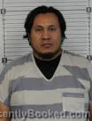 Mugshot of Ricardo Valdepena Ortega booked in Williams County, North Dakota on August 9, 2026