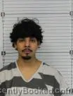 Mugshot of Roland Andrew Villarreal booked in Williams County, North Dakota on August 22, 2026