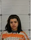 Mugshot of STEFANY MARISELA ALVARENGA QUINTANILLA