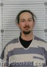 Mugshot of Scott Allen Jr Burch booked in Williams County, North Dakota on September 4, 2026