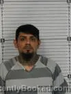 Mugshot of SABINO JUNIOR CALDERON booked in Williams County, North Dakota on July 25, 2026