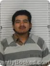 Mugshot of Saul Castillo Aguilar booked in Williams County, North Dakota on October 23, 2026