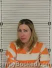 Mugshot of SARAH DANIELLE DAVIS booked in Williams County, North Dakota on May 2, 2026