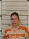 Mugshot of SARAH DANIELLE DAVIS booked in Williams County, North Dakota on May 19, 2026
