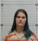 Mugshot of SABRINA JOY EICHMANN booked in Williams County, North Dakota on April 16, 2026