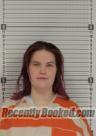 Booking photo from Williams County, North Dakota