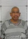 Mugshot of Silas Howling Wolf booked in Williams County, North Dakota on August 18, 2026