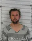 Mugshot of SASHA ALEXANDER KALININ booked in Williams County, North Dakota on July 9, 2026