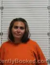 Mugshot of Stephanie Noemi Lopez booked in Williams County, North Dakota on August 22, 2026