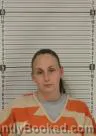 Mugshot of SAMANTHA ANN MILLER booked in Williams County, North Dakota on May 14, 2026