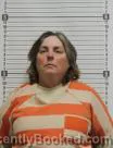 Mugshot of Susan Ann Miller booked in Williams County, North Dakota on October 13, 2026