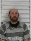 Mugshot of Steven Richard Moore booked in Williams County, North Dakota on September 30, 2026