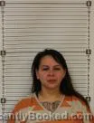Mugshot of SHANTIEL MARIA SIERRA booked in Williams County, North Dakota on May 25, 2026