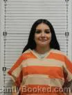 Mugshot of Shaohannah Maria Sanchez booked in Williams County, North Dakota on August 8, 2026