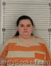 Mugshot of SAMANTHA JEAN TROWBRIDGE booked in Williams County, North Dakota on May 12, 2026