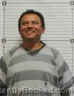 Mugshot of Sergio Isaias Villegas Pineda booked in Williams County, North Dakota on September 29, 2026