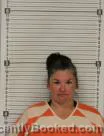Mugshot of STEPHANIE GRACE WEEKS booked in Williams County, North Dakota on May 11, 2026