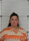 Mugshot of STEPHANIE GRACE WEEKS booked in Williams County, North Dakota on July 8, 2026