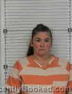 Mugshot of Stephanie Grace Weeks booked in Williams County, North Dakota on October 3, 2026