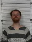 Mugshot of Tristen Francis James Butler booked in Williams County, North Dakota on August 9, 2026