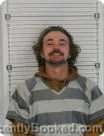 Mugshot of Trayce Keagan Burwell booked in Williams County, North Dakota on October 20, 2026