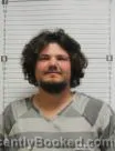 Mugshot of Tryston Alexander Brevik booked in Williams County, North Dakota on October 23, 2026