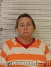 Mugshot of TARA LYNN CHRISTOFFERSEN booked in Williams County, North Dakota on May 9, 2026