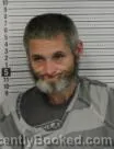 Booking photo from Williams County, North Dakota