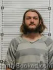 Mugshot of TRAVIS JAMES COPPERSMITH booked in Williams County, North Dakota on July 26, 2026