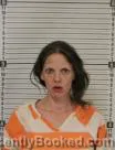 Mugshot of TRACY LANE GAMBLE booked in Williams County, North Dakota on May 12, 2026
