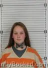 Mugshot of Tiffany Taylor Jameson booked in Williams County, North Dakota on August 31, 2026