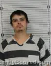 Mugshot of Timothy Scott Johnson booked in Williams County, North Dakota on August 14, 2026