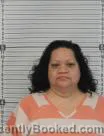 Mugshot of Tessie Jean Lehua Muaina booked in Williams County, North Dakota on October 16, 2026